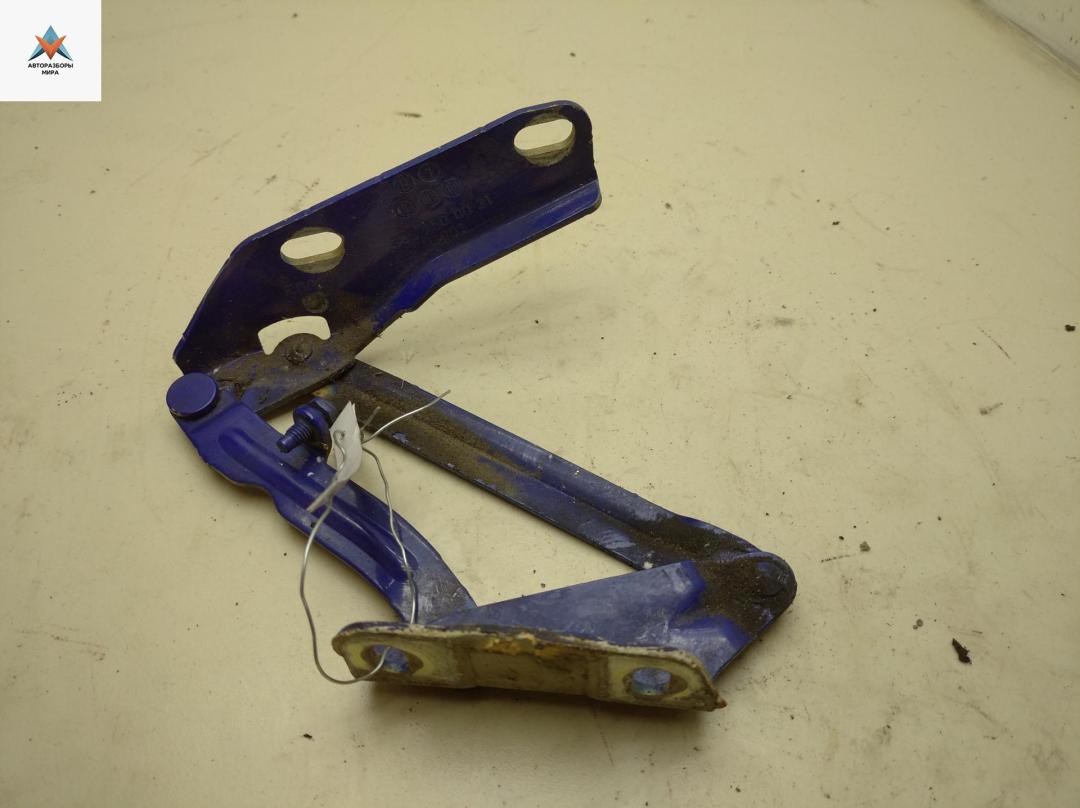 петля капота левая Mercedes-Benz Sprinter 2 поколение (W906) 2011, синий, микроавтобус, 9067500021 - фото №1