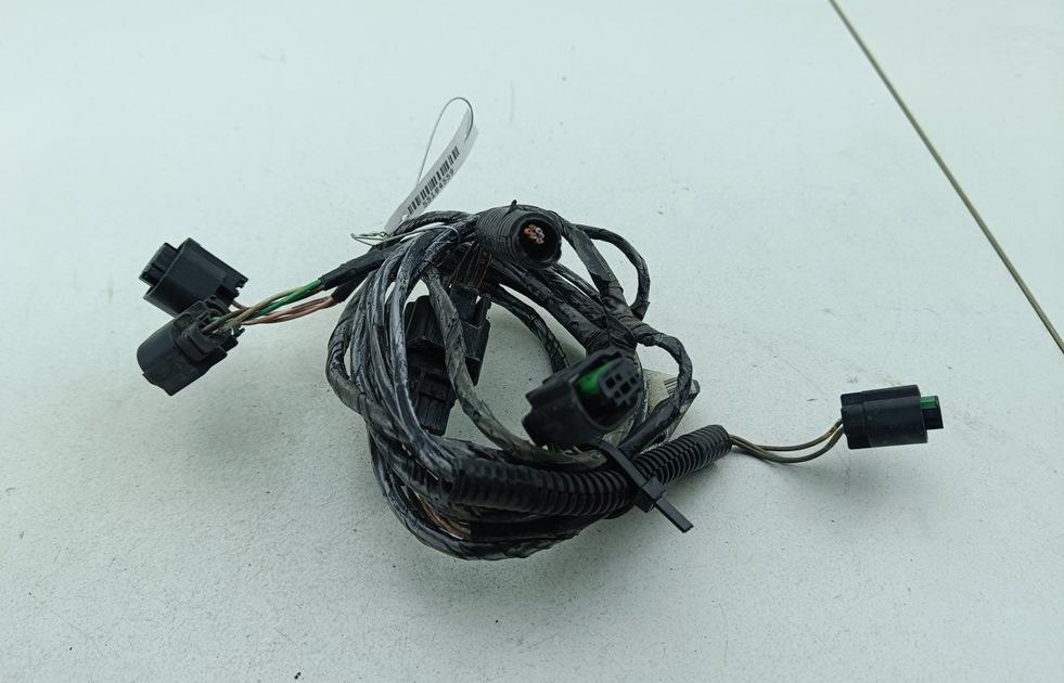 Проводка бампера переднего Renault Espace IV 2007, 2.0 л., дизель, МКПП, синий, минивэн, 8200517848