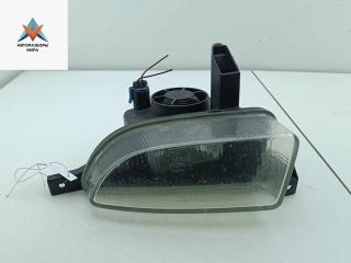 фара противотуманная левая Opel Zafira 1 поколение (A) 2002, 2.2 л., бензин, МКПП, серый, седан, 24407174