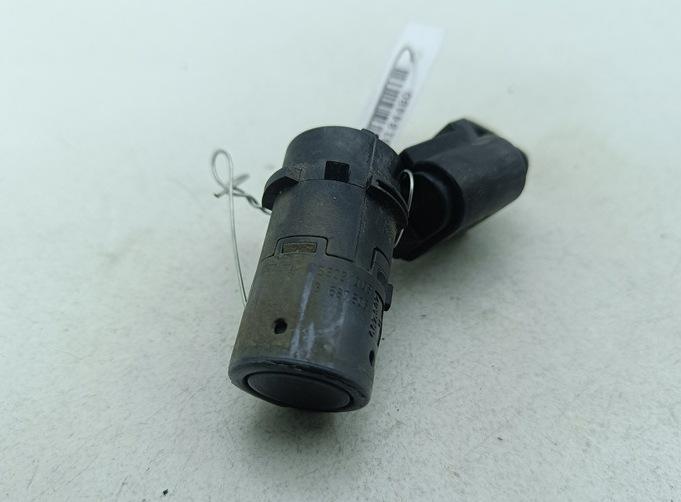 датчик парктроника Audi A4 B7 2005, 3.0 л., дизель, АКПП, серый, универсал, 3687506