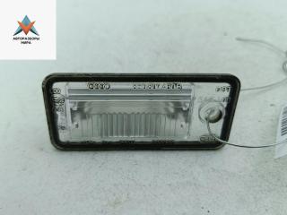 подсветка номера Audi A6 4F/C6 2004, 2.4 л., бензин, АКПП, серый, седан, 8E0807430B