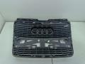 решетка радиатора Audi A6 4F/C6 2005, серый, седан, 4F0853651 - фото №2