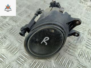 фара противотуманная правая Audi A4 B6 2001, 2.0 л., бензин, АКПП, серый, универсал, 8E0941700