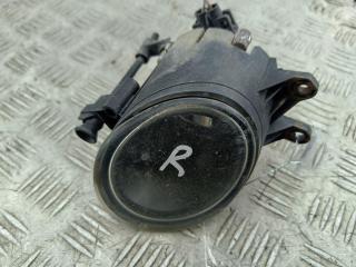 фара противотуманная правая Audi A4 B6 2001, 2.0 л., бензин, АКПП, серый, универсал, 8E0941700