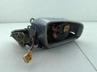 зеркало правое Audi A4 B6 2002, 1.9 л., дизель, МКПП, серый, универсал