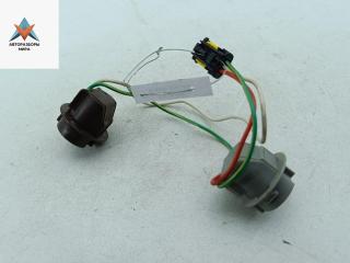 Патрон лампы фонаря Peugeot 607 1 поколение 2000, 2.2 л., бензин, МКПП, серый, седан