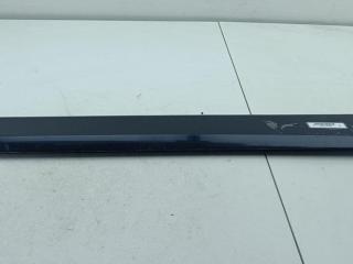 молдинг двери задней левой Audi A4 B7 2004, 2.0 л., бензин, МКПП, синий, седан