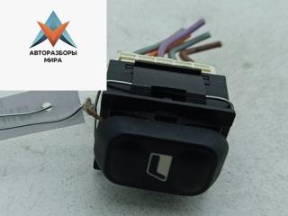 кнопка стеклоподъемника заднего правого Peugeot 607 1 поколение 2000, 2.2 л., бензин, МКПП, серый, седан