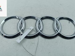 эмблема Audi A6 4F/C6 2004, 2.4 л., бензин, АКПП, серый, седан, 4F0853742