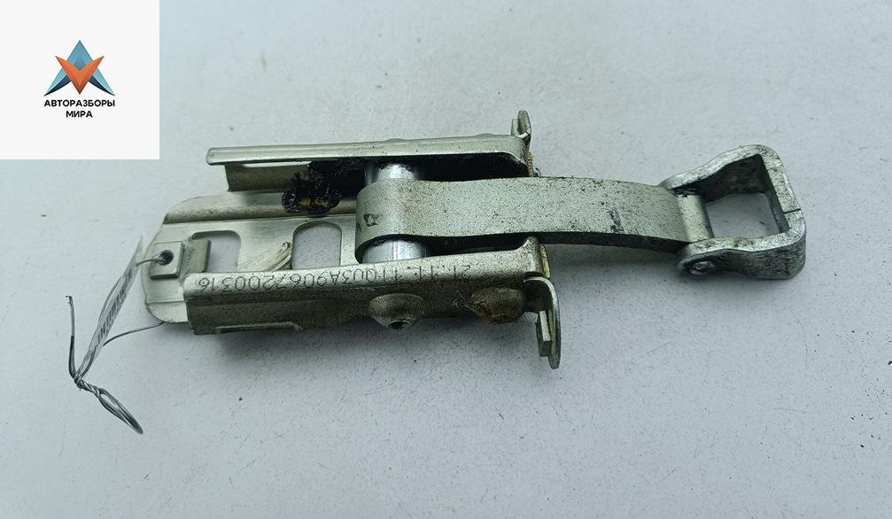 ограничитель открывания двери Mercedes-Benz Sprinter 2 поколение (W906) 2011, микроавтобус, 9067200316 - фото №1