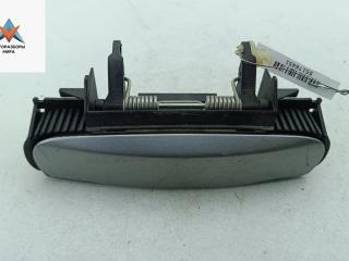 ручка наружная задняя правая Audi A4 B6 2002, 1.9 л., дизель, МКПП, серый, универсал, 4B0839885