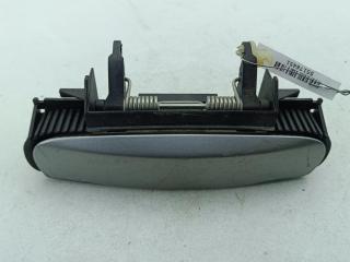 ручка наружная задняя правая Audi A4 B6 2002, 1.9 л., дизель, МКПП, серый, универсал, 4B0839885