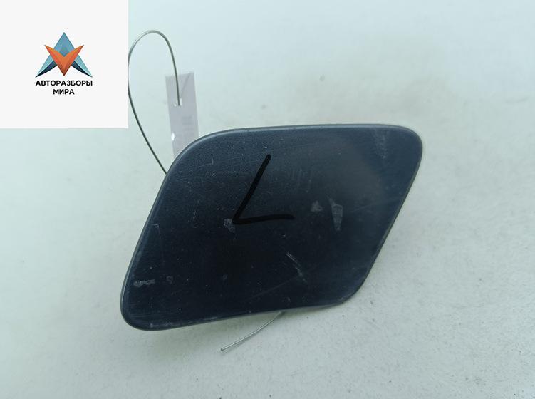 крышка омывателя фар Audi A4 B6 2003, 2.4 л., бензин, АКПП, серый, универсал, 8E0955275 - фото №1