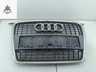 решетка радиатора Audi A3 8P/8PA [рестайлинг] 2005, серый, хетчбэк 5 дв., 8P4853651A