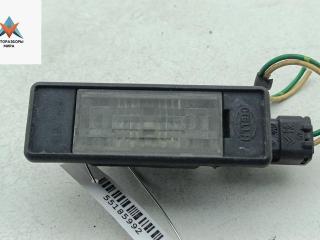 подсветка номера Peugeot 607 1 поколение 2000, 2.2 л., бензин, МКПП, серый, седан, 9635678580