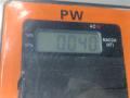 подсветка номера Peugeot 607 1 поколение 2000, 2.2 л., бензин, МКПП, серый, седан, 9635678580 - фото №3