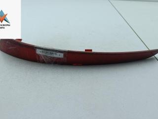 катафот Skoda Octavia mk3 (A7 5E) 2014, 1.4 л., бензин, МКПП, коричневый, хетчбэк 5 дв., 5E5945106