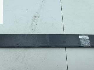 молдинг двери задней левой Audi A4 B6 2002, 1.9 л., дизель, МКПП, серый, универсал, 8E0853970