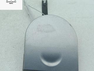 заглушка (решетка) в бампер Opel Zafira 1 поколение (A) 2002, 2.2 л., бензин, МКПП, серый, седан, 90580831