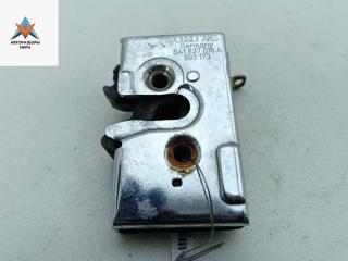 замок двери передней правой Audi 80 8C/B4 1992, 2.0 л., бензин, МКПП, серый, универсал, 8A1837106A