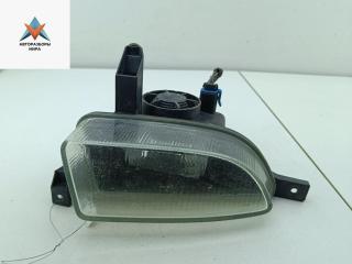 фара противотуманная правая Opel Zafira 1 поколение (A) 2002, 2.2 л., бензин, МКПП, серый, седан, 24407175