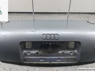 крышка багажника Audi A6 4B/C5 1998, серый, седан