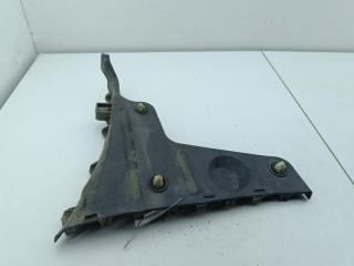кронштейн заднего бампера Audi A4 B7 2005, 3.0 л., дизель, АКПП, серый, универсал, 8E9807453A