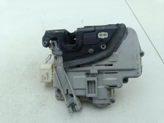 замок двери передней левой Audi A4 B7 2004, 2.0 л., бензин, МКПП, синий, седан, 8E1837015AA