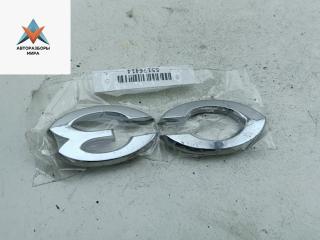 эмблема Citroen C3 I 2008, 1.1 л., бензин, МКПП, красный, хетчбэк 5 дв.