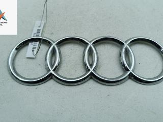 эмблема Audi A6 4B/C5 [рестайлинг] 2002, 2.5 л., дизель, АКПП, синий, универсал