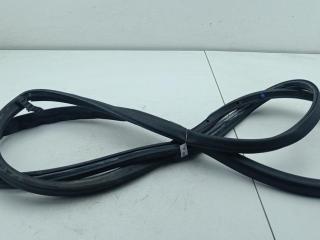 уплотнитель двери Audi A4 B7 2004, 2.0 л., бензин, МКПП, синий, седан