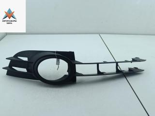 рамка фары противотуманной левой Audi A6 4F/C6 2005, 3.0 л., дизель, АКПП, серый, седан, 13678LH