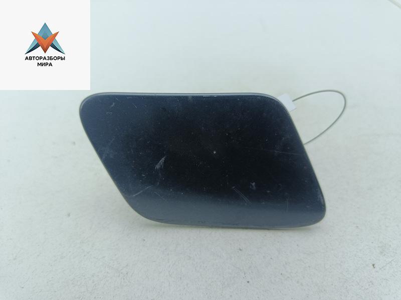 крышка омывателя фар Audi A4 B6 2003, 2.4 л., бензин, АКПП, серый, универсал, 8E0955276 - фото №1