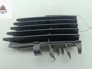 заглушка (решетка) в бампер Opel Vectra C 2003, 1.8 л., бензин, МКПП, серый, седан, 09186127