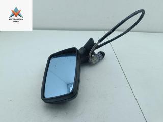 зеркало левое Audi 80 8C/B4 1992, 2.0 л., бензин, МКПП, серый, универсал