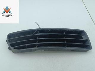 заглушка (решетка) в бампер Audi A4 B5 1995, 1.8 л., бензин, МКПП, зелёный, седан, 8D0807346B