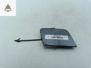 заглушка (решетка) в бампер Audi A3 8P/8PA [рестайлинг] 2005, 2.0 л., дизель, АКПП, серый, хетчбэк 5 дв., 8P4807241