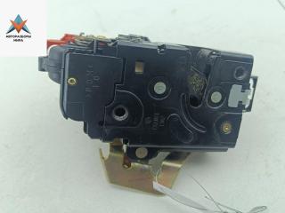 замок двери задней левой Audi A4 B6 2001, 2.0 л., бензин, МКПП, серый, седан