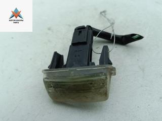 подсветка номера Citroen C3 I 2008, 1.1 л., бензин, МКПП, красный, хетчбэк 5 дв., 7190