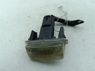 подсветка номера Citroen C3 (FC/FN, 2008, 1.1 л., бензин, МКПП, красный, хетчбэк 5 дв., 7190