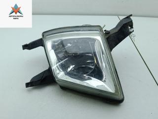 фара противотуманная левая Peugeot 407 1 поколение 2004, 2.2 л., бензин, МКПП, серый, седан, 9641945680