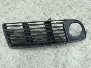 рамка фары противотуманной правой Audi A6 4B/C5 2000, 2.5 л., дизель, АКПП, красный, универсал, 4B0807682R