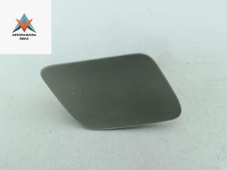 заглушка (решетка) в бампер Audi A6 4B/C5 [рестайлинг] 2004, 2.5 л., дизель, АКПП, серый, универсал, 4B0955276D