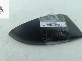 накладка на зеркало Peugeot 307 1 поколение 2003, 1.6 л., бензин, МКПП, серый, универсал, 9637846277