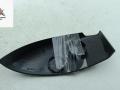 накладка на зеркало Peugeot 307 1 поколение 2003, 1.6 л., бензин, МКПП, серый, универсал, 9637846277 - фото №2
