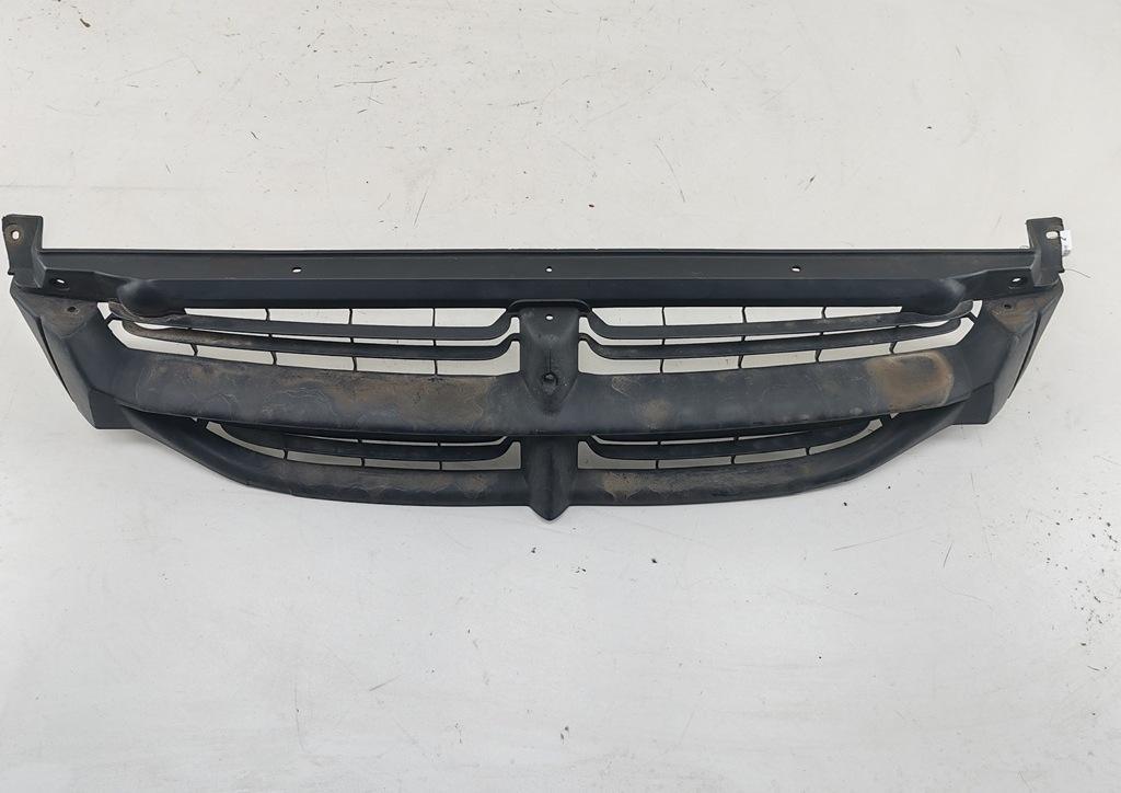 решетка радиатора Chrysler Voyager 1999, синий, минивэн, 04576955