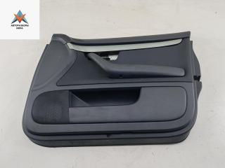 обшивка двери передняя правая Audi A4 B7 2004, 2.0 л., бензин, МКПП, синий, седан