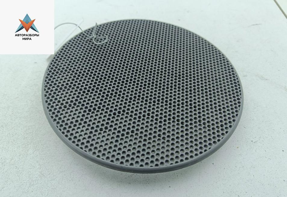 Сетка (решетка) динамика Mercedes-Benz Sprinter 2 поколение (W906) 2011, 2.2 л., дизель, МКПП, синий, микроавтобус - фото №1