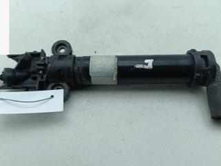 форсунка омывателя лобового стекла Renault Laguna 2 поколение [рестайлинг] 2007, 1.9 л., дизель, МКПП, серый, универсал