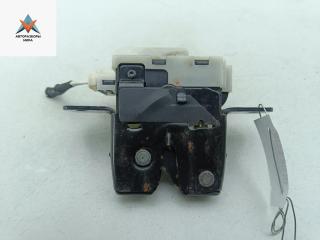 замок багажника Renault Scenic 2 поколение 2005, минивэн, 8200076240E